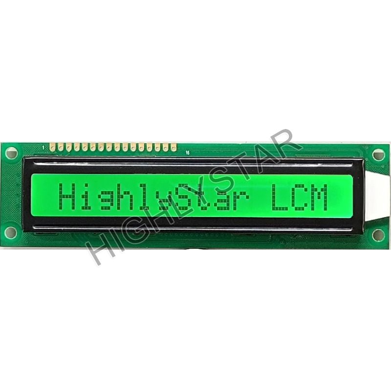 LCD Module Assembly