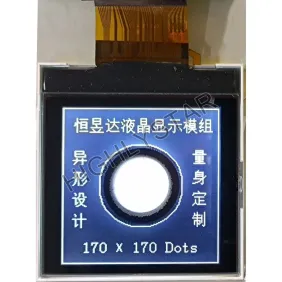 HSK-464 COG LCD