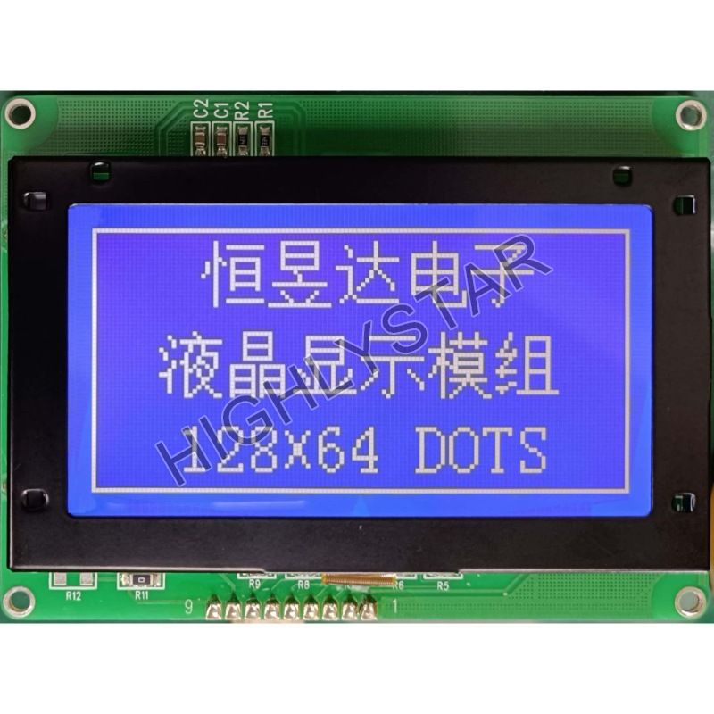 LCD Manufacturing