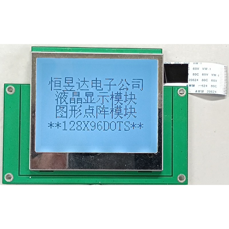 HSK-456 COG LCD