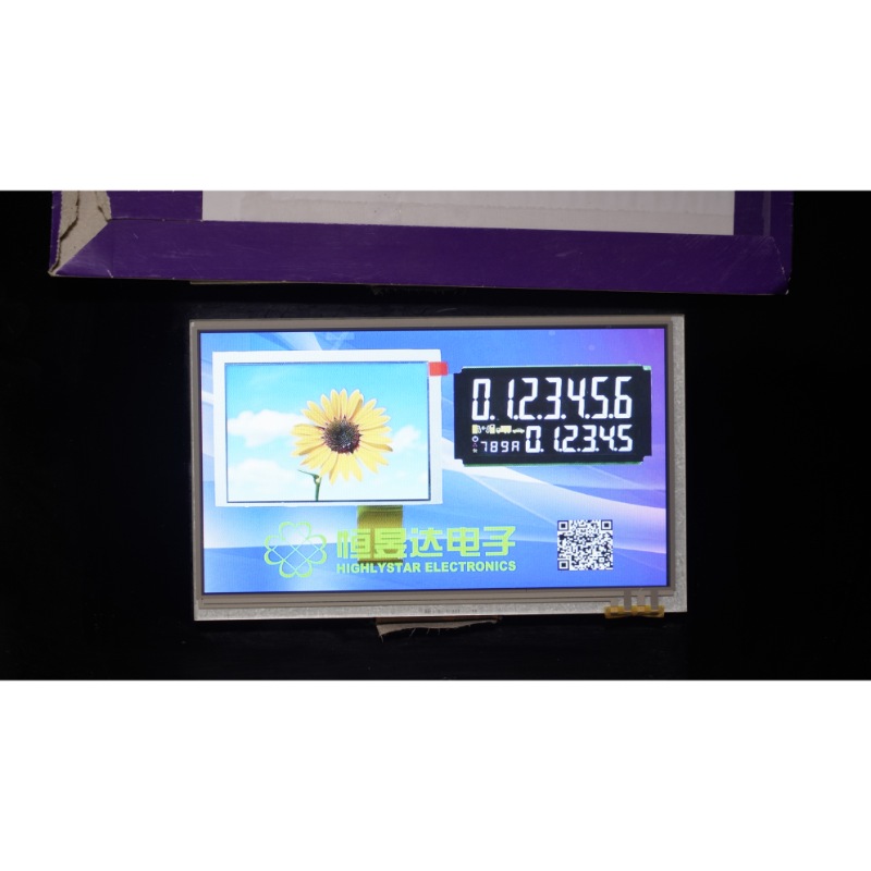 HSF-07017 TFT LCD Display