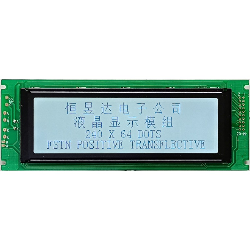 HSG-240645V17 Graphic LCD Display