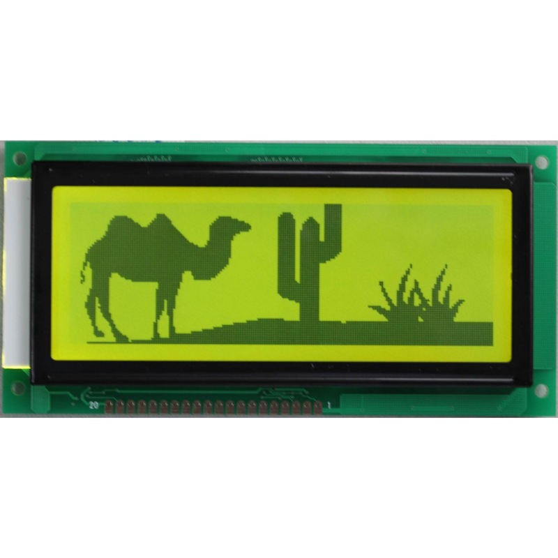 HSG-192646V16 Graphic LCD Display