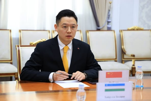Fergana Region Governor Held a Meeting with Representatives of Juma Entertainment
