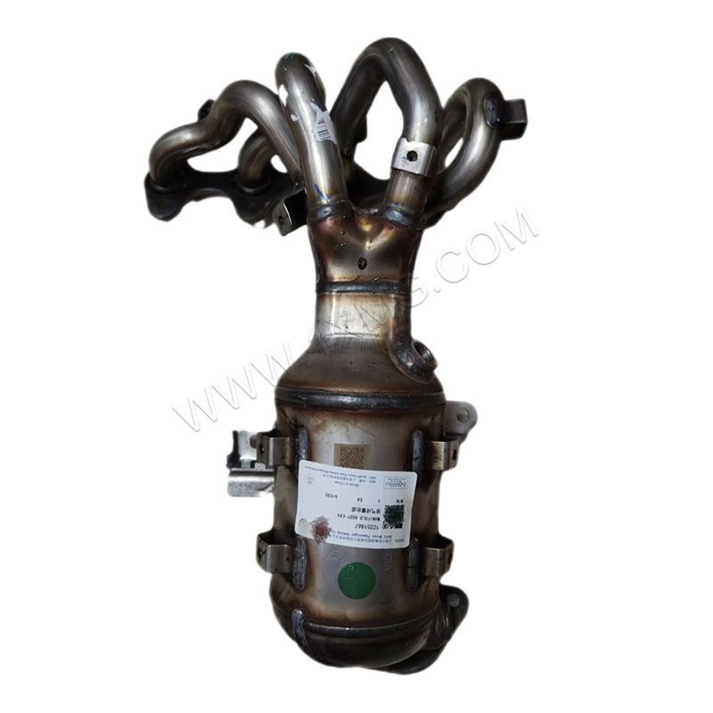 High Performance Exhaust Manifold for MG5