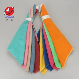 Highly Absorbent Microfiber Cleaning Cloth
