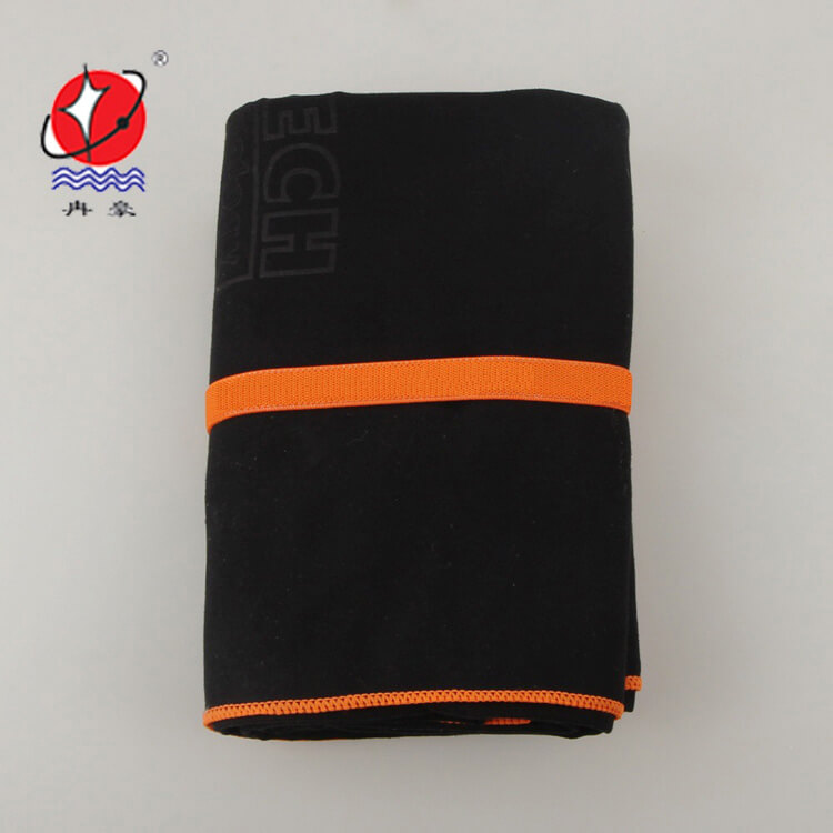 Suede Sports towel