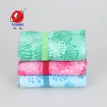 Microfiber Suede Printed Beach Towel