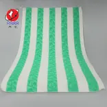 Jacquard Microfiber Terry Bath Towel