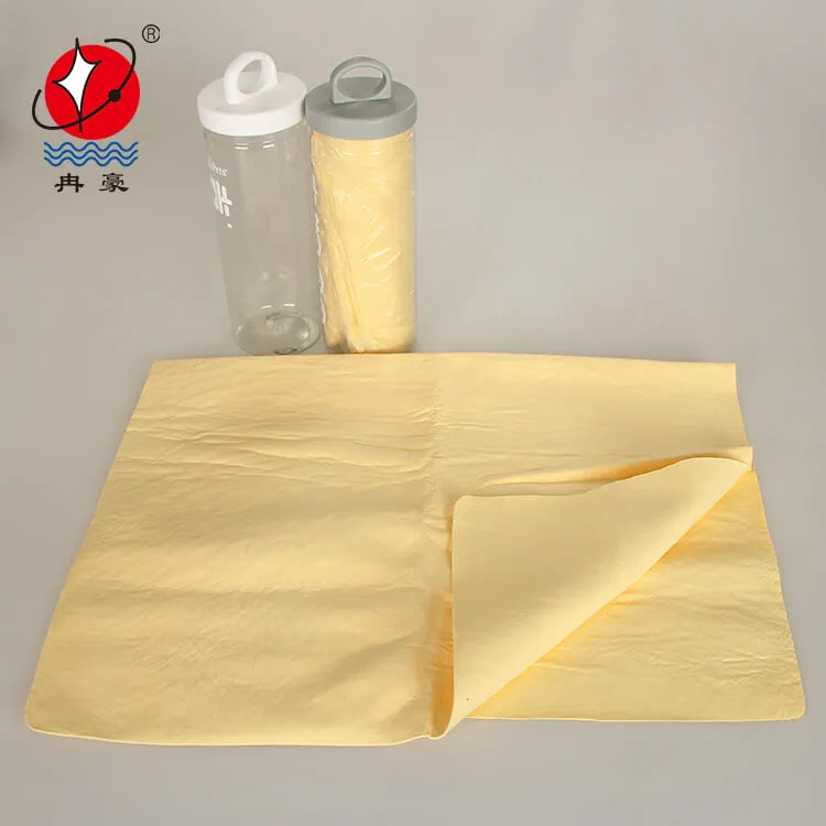 Absorbent PVA drying cloth & cooling towel