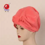 Microfiber Hair Towel Cap