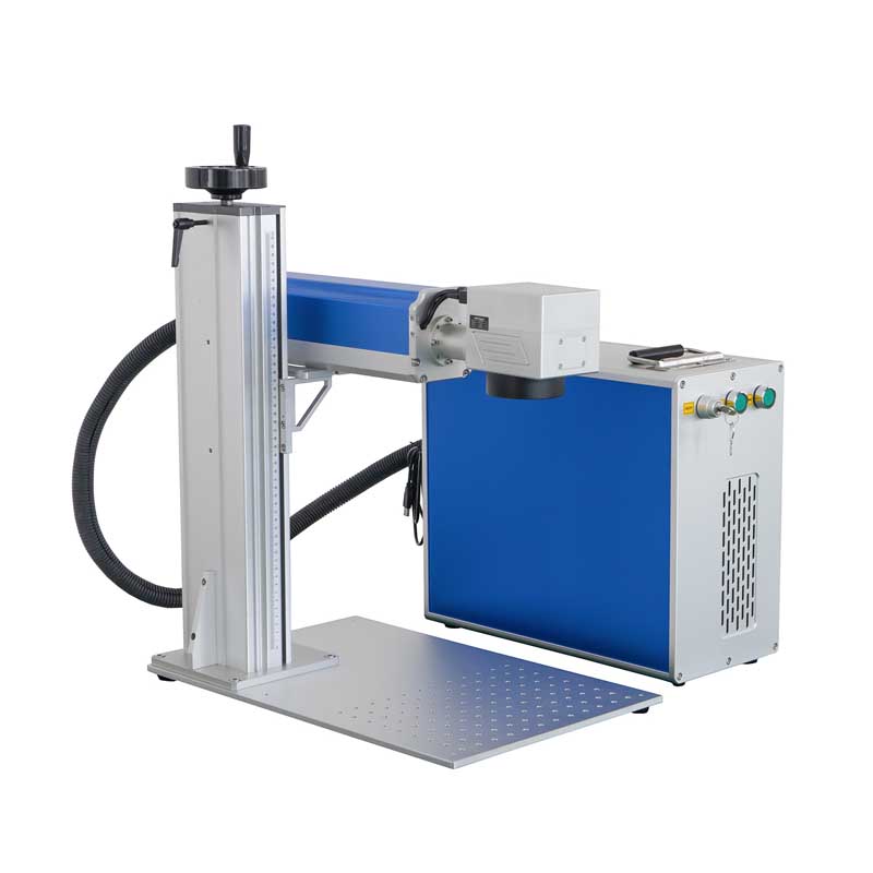 fiber laser marking machine