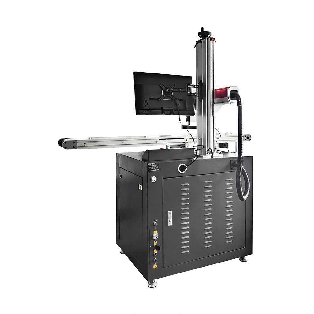 Fiber Laser Engraver,fiber Laser Marking Machine,ccd