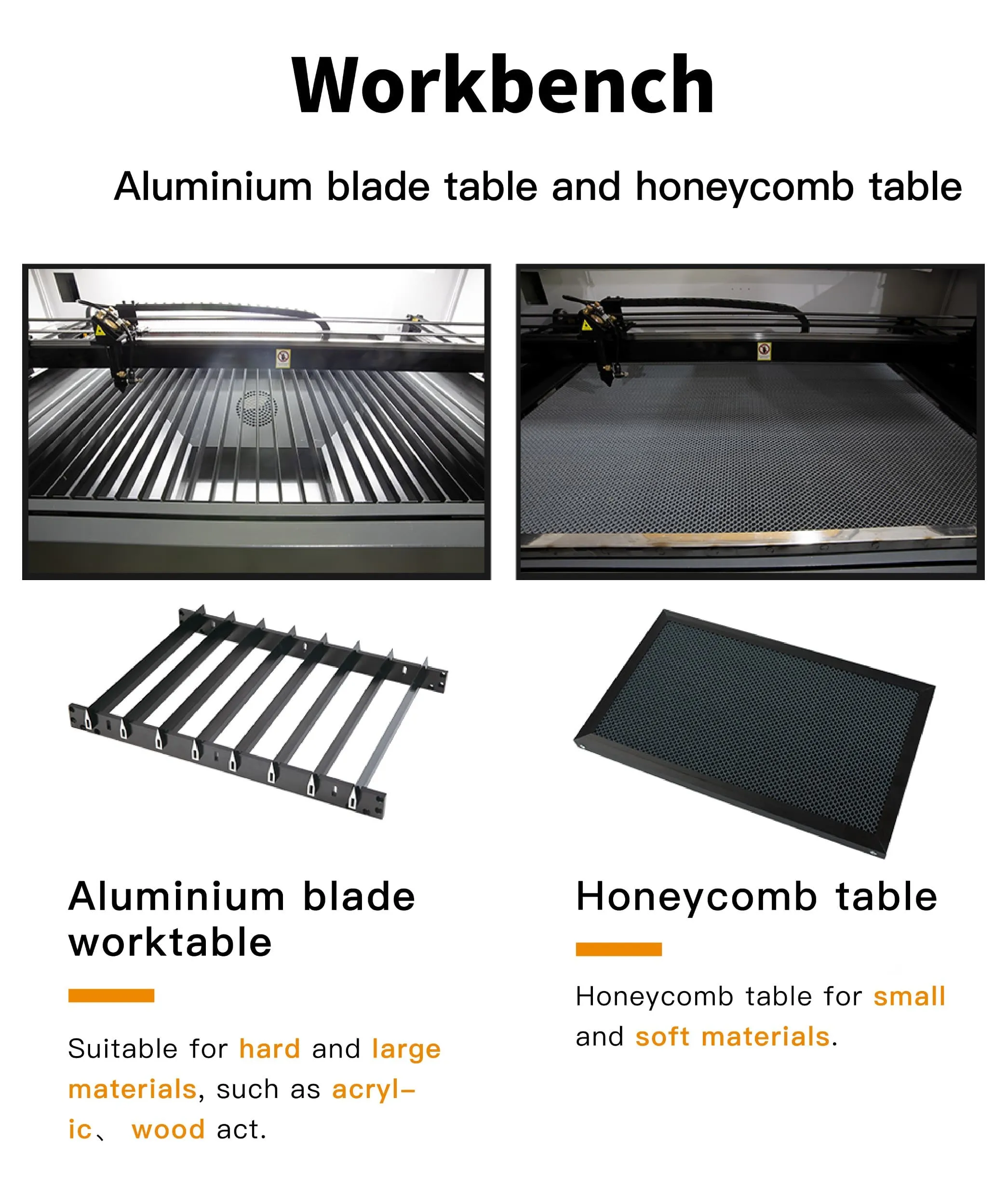 Co2 Laser Engraving Cutting Machine