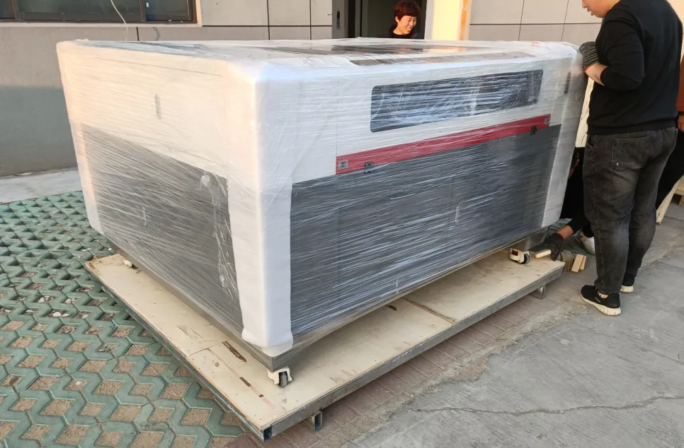 Co2 Laser Engraving Cutting Machine