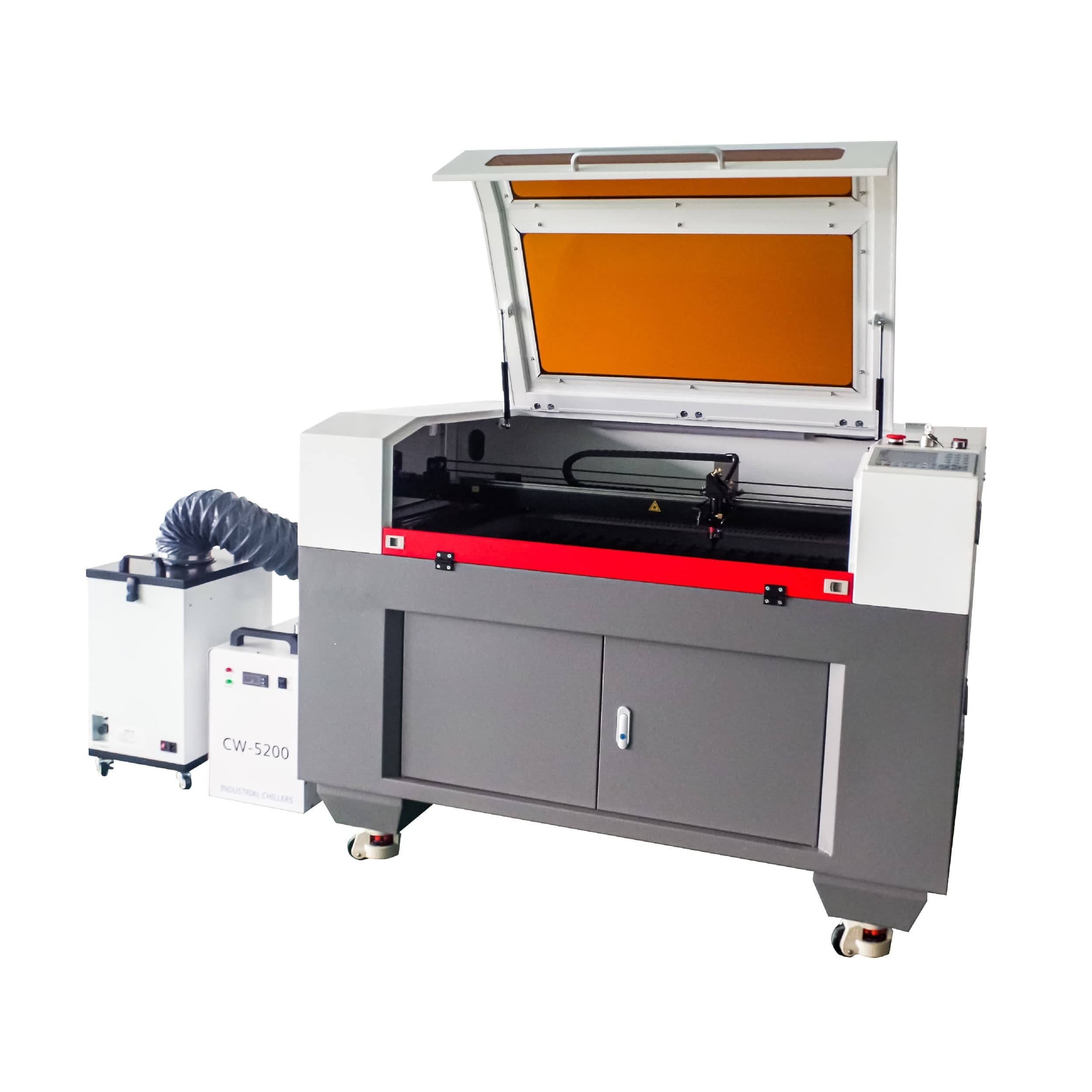 reci co2 laser tube,cnc laser cutter,co2 laser cutting machine