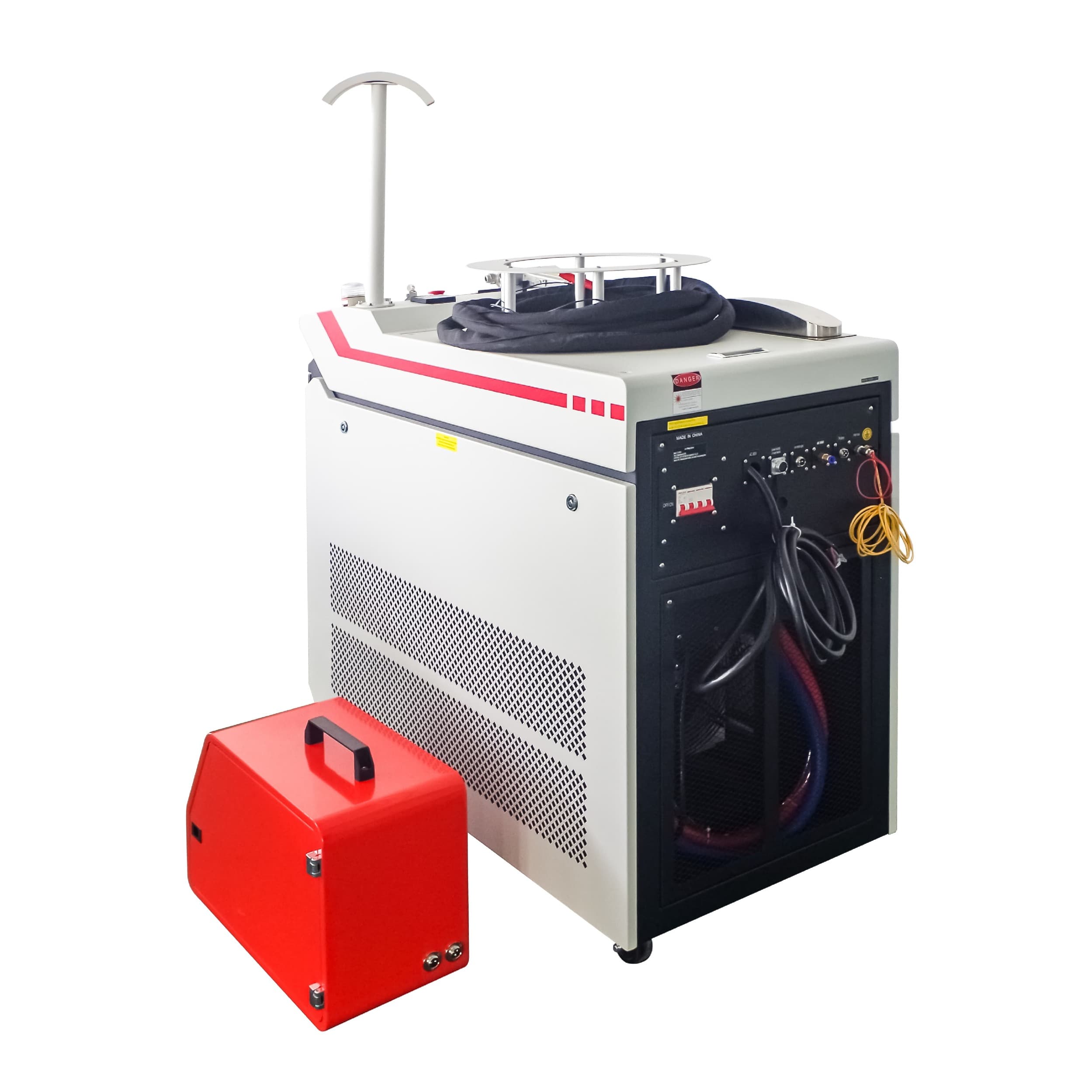 3 In 1 Welding,handheld Metal Laser Welding Machine,laser Cleaning Machine