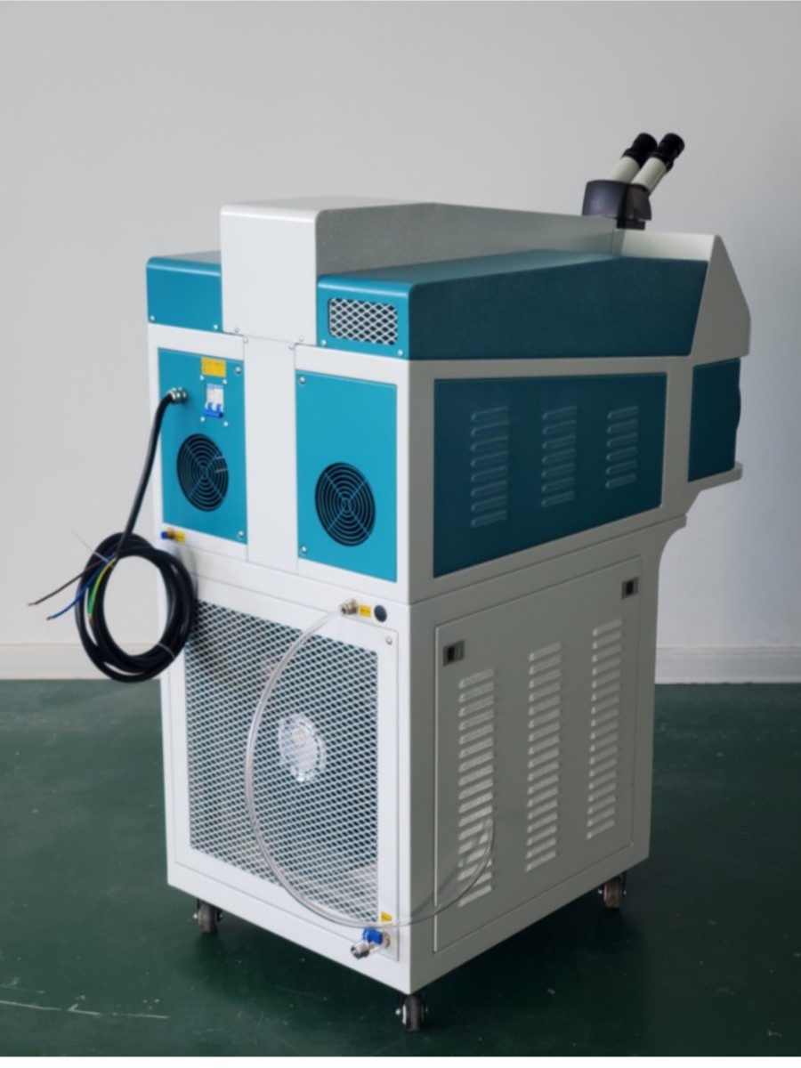 200W 300W Jewelry weding fiber laser machine