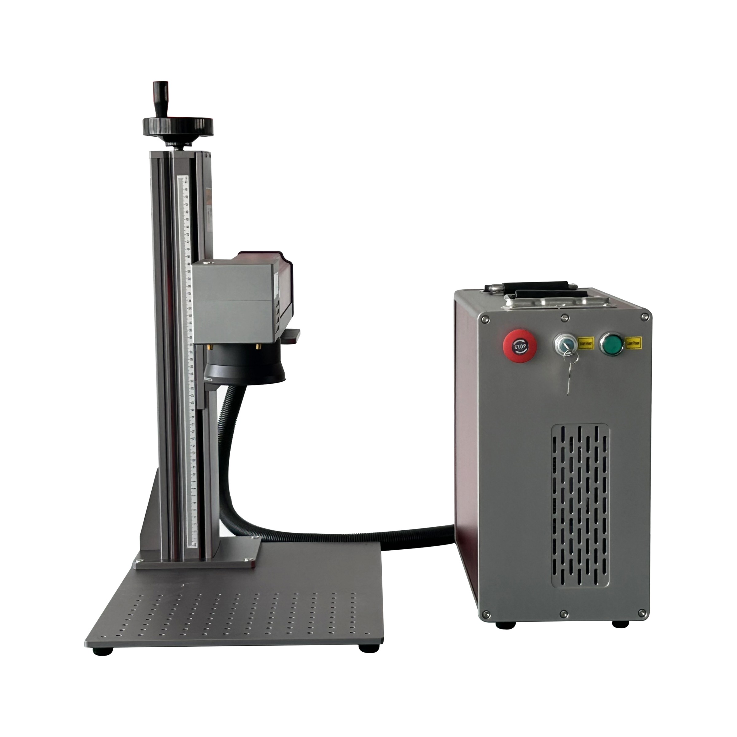 Professional keyboard marking fiber laser marking machine