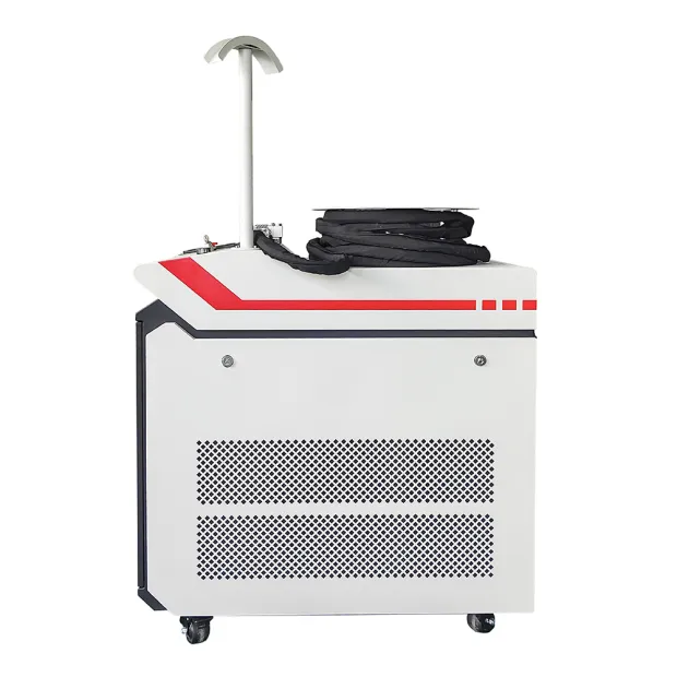 Handheld laser cleaning machine price,portable laser rust removal ...