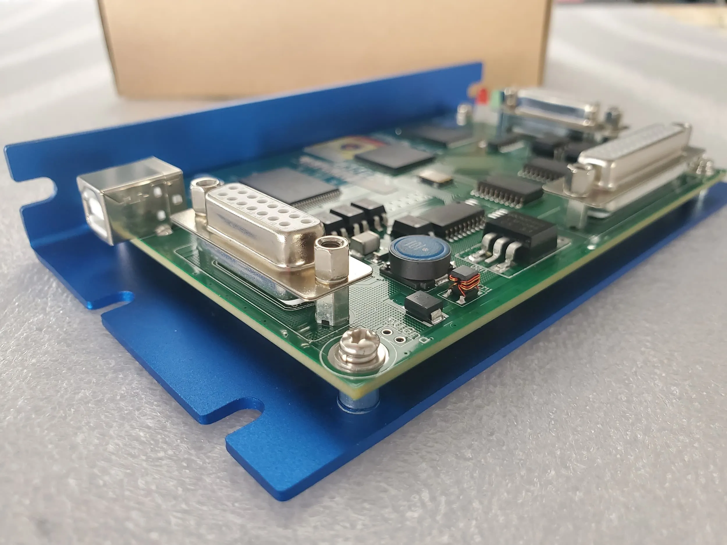 Bja Microcontroller bjjcz control card,control board,ezcad control board