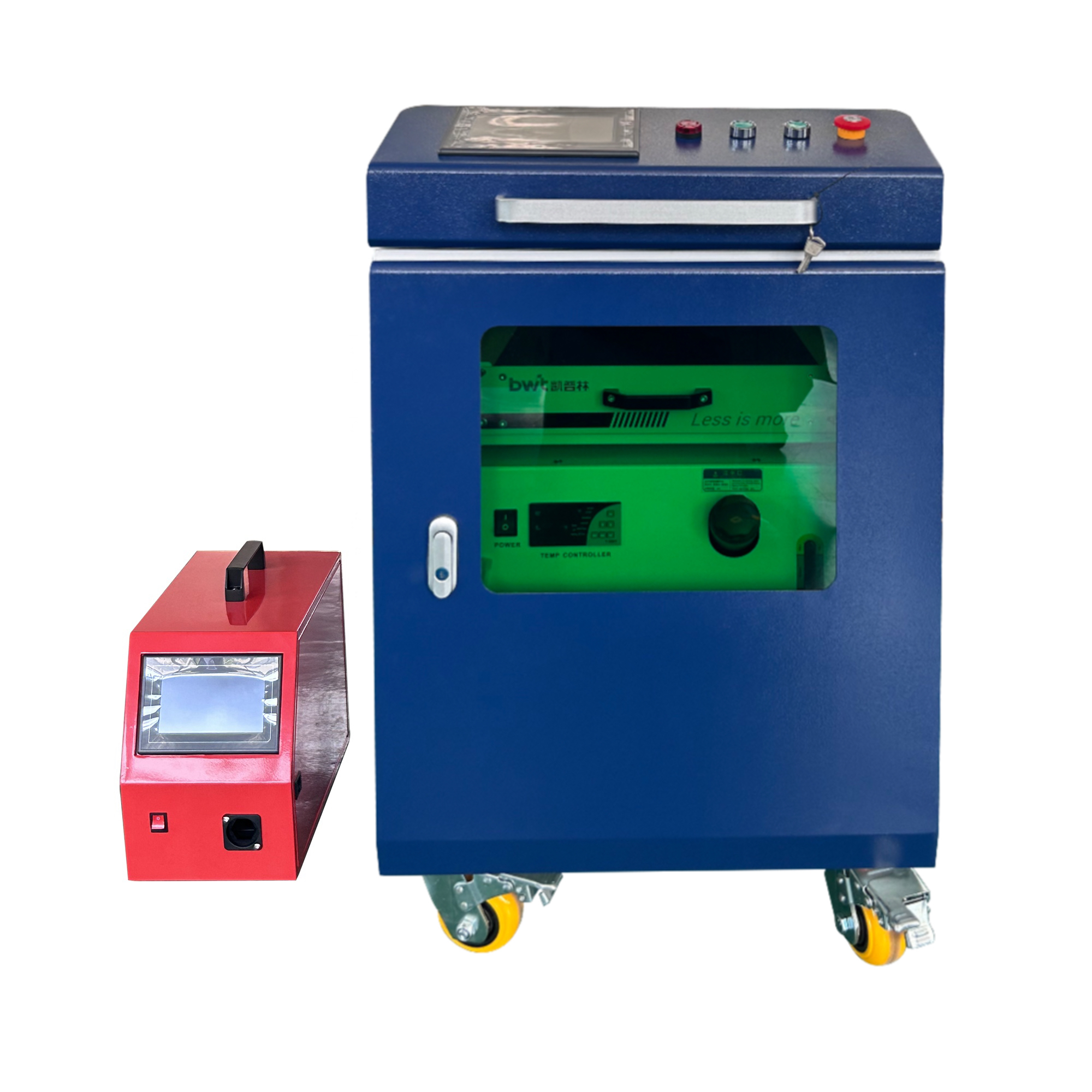 we are proud to announce the launch of the latest 5-in-1 welding machine