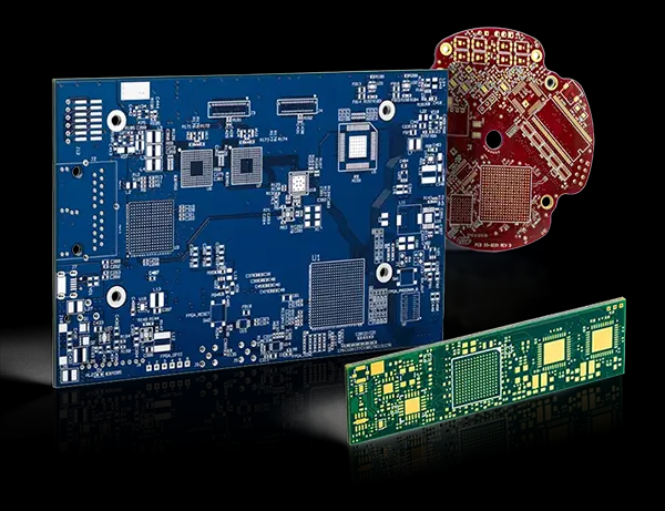 Types of Printed Circuit Boards and Their Applications