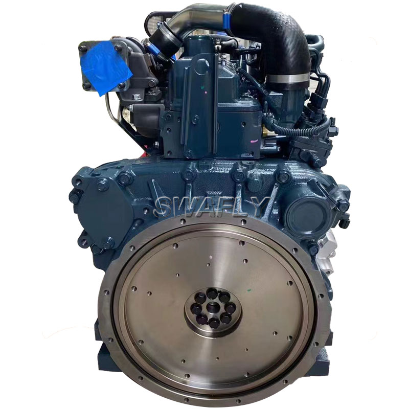 Kubota Engine V3307-T Diesel Engine