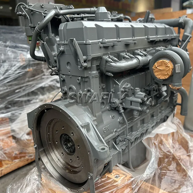 Isuzu Complete Engine 6WG1 Diesel Engine