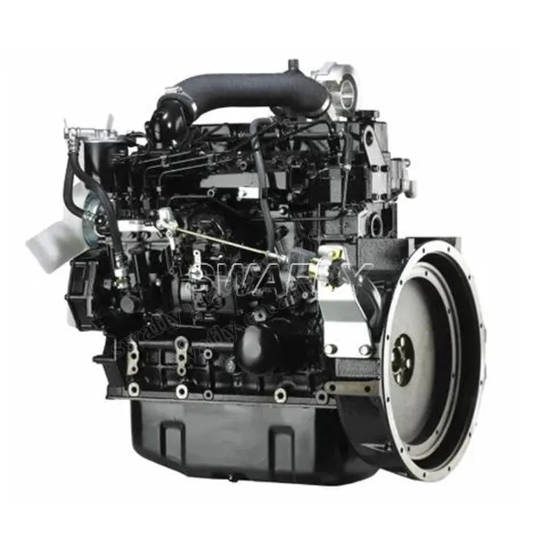 Mitsubishi Engine 4 Cylinder Engine Motor