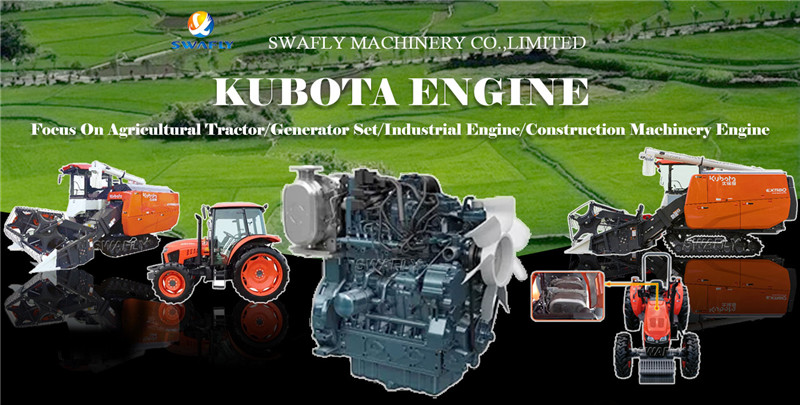 Kubota Diesel Engine
