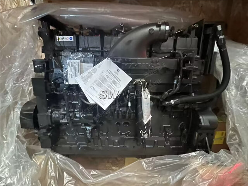 Cummins engine introduction