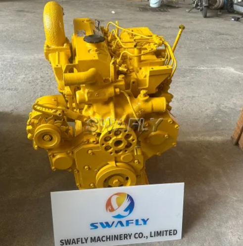 {Excavator Diesel Engine 4D95LE-1 Komatsu Engine Motor}