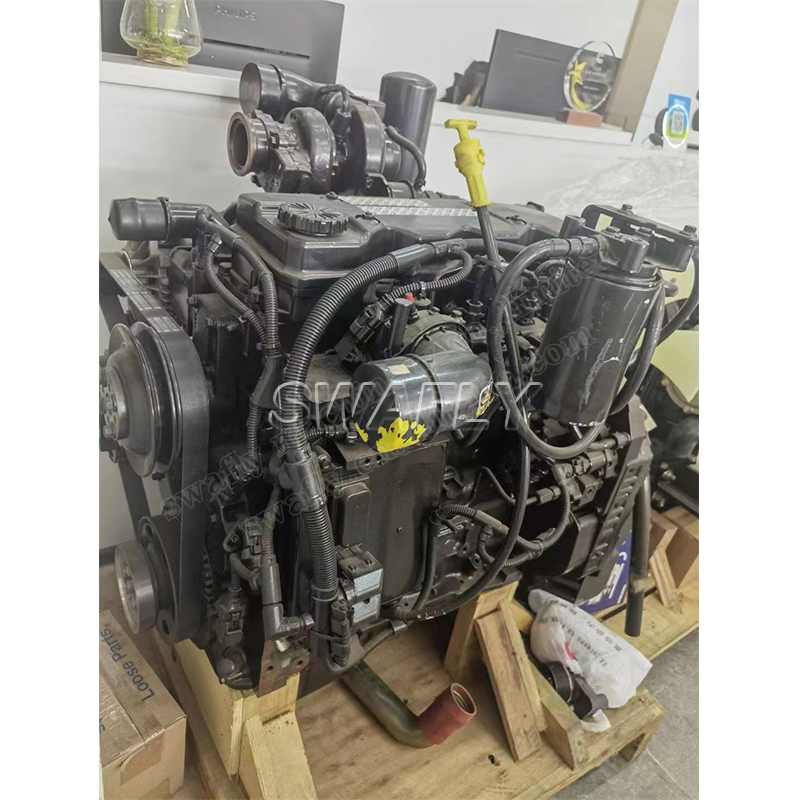 Cummins QSB4.5 Diesel Engine Assembly