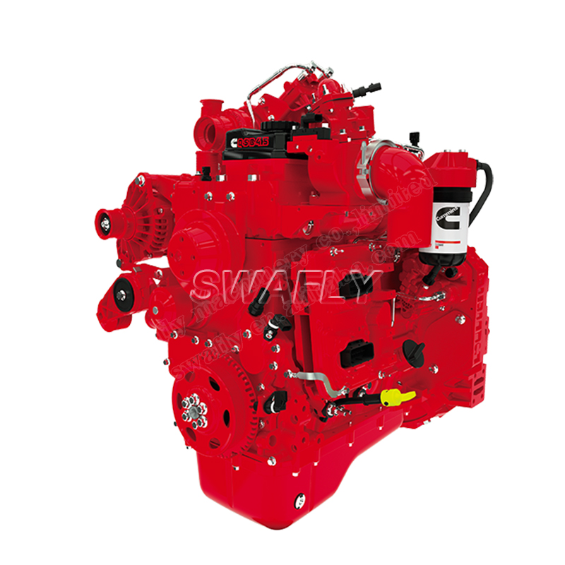 Cummins QSB4.5 Diesel Engine Assembly