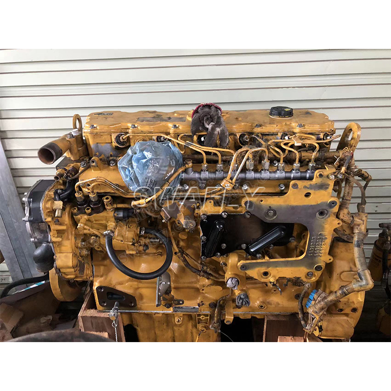 330GC 336GC Caterpillar C7.1 Electronic Injection Engine