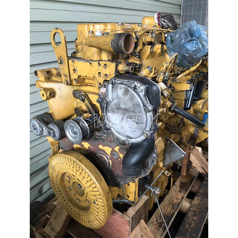 330GC 336GC Caterpillar C7.1 Electronic Injection Engine