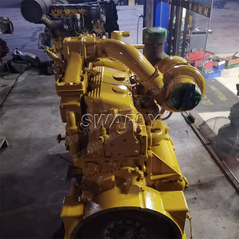 Caterpillar Industrial Diesel Engines 3406 Used Engine
