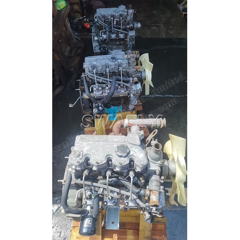 Isuzu 3LD1 Japanese Whole Sale Used Engine