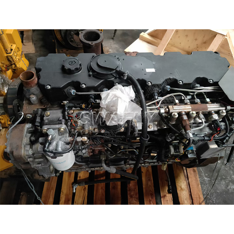 CAT C6.6 Engine Perkins C6.6 Diesel Engine
