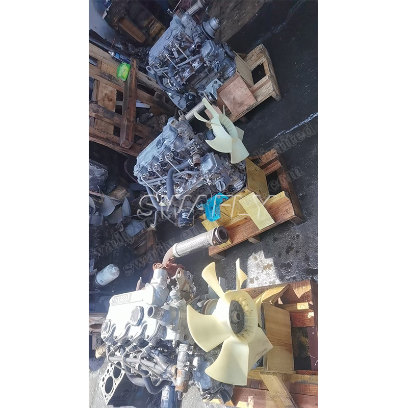 Isuzu 3LD1 Japanese Whole Sale Used Engine