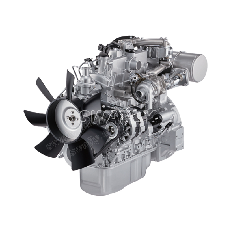 Isuzu 3LD1 Japanese Whole Sale Used Engine