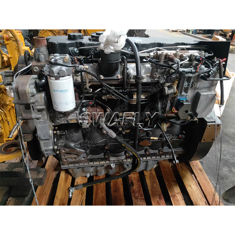 CAT C6.6 Engine Perkins C6.6 Diesel Engine