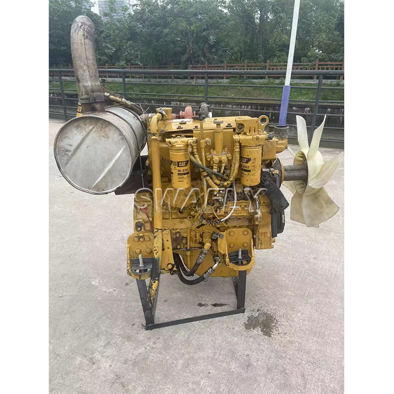 Caterpillar Engine C4.2 Complete Used Engine