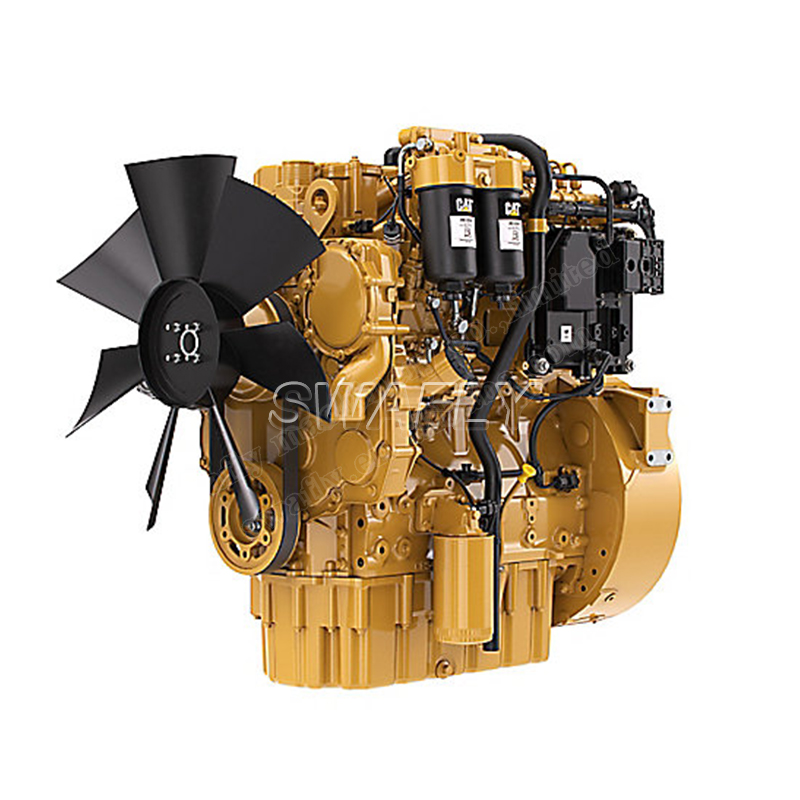 Caterpillar Engine C4.2 Complete Used Engine