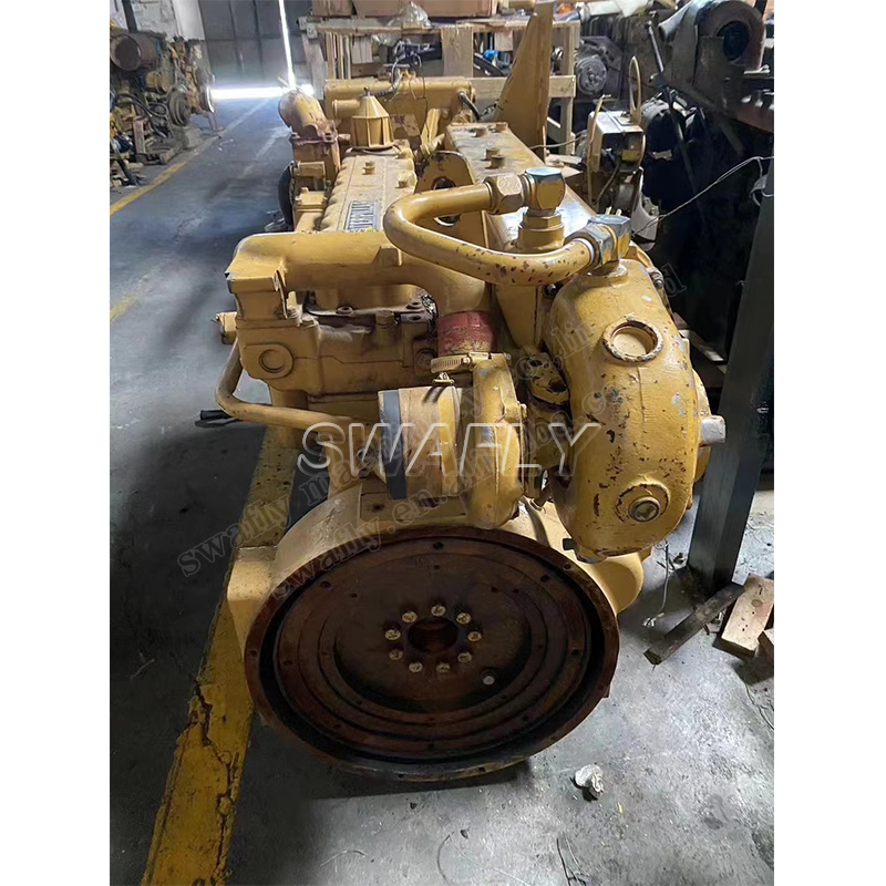 3306B Caterpillar Used Engine Assembly