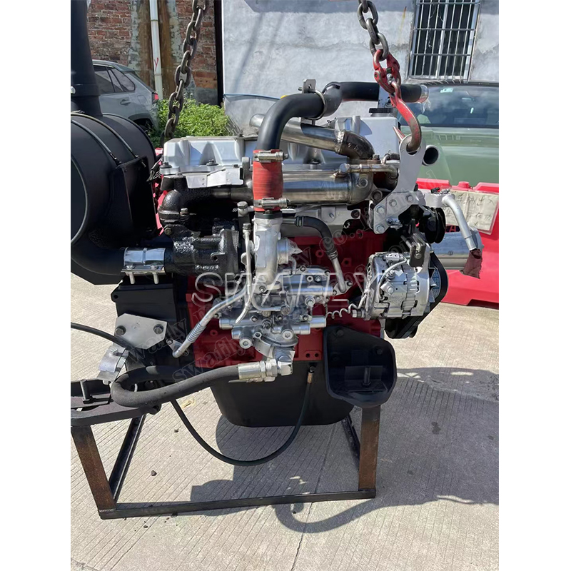 SK200-8 SK210-8 Diesel Engine J05E J05E-TA