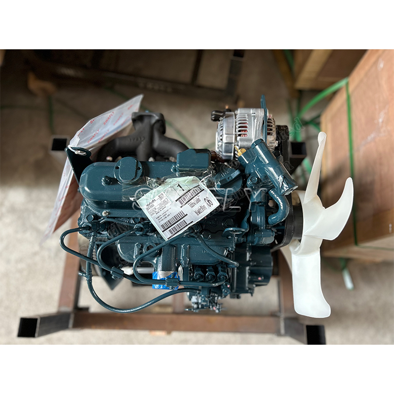 D1105 Complete Engine 3000RPM 18.2KW Motor