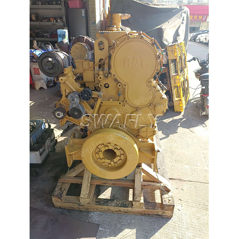 Excavator Diesel Engine C18 Complete Motor