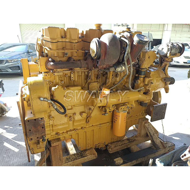 Excavator Diesel Engine C18 Complete Motor